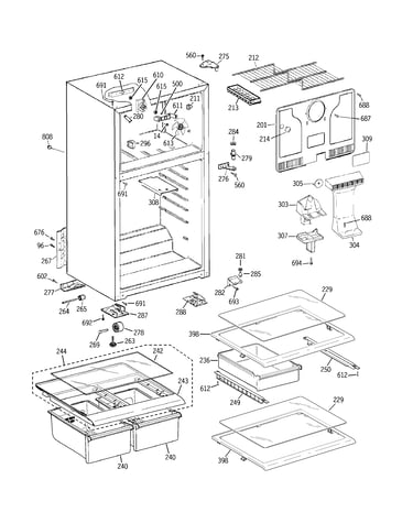 Cabinet
