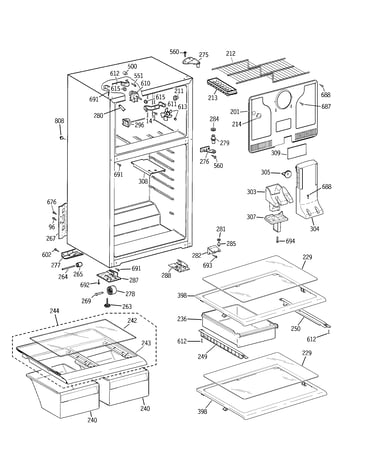Cabinet