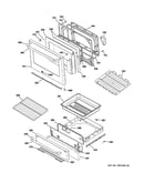 Door & drawer parts