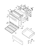 Door & drawer parts