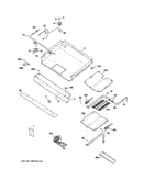 Gas & burner parts