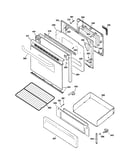 Door & drawer parts