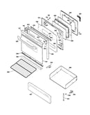 Door & drawer parts