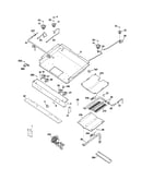 Gas & burner parts