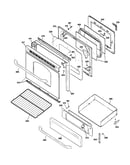 Door & drawer parts