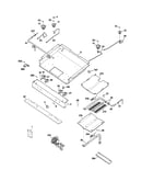 Gas & burner parts