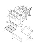 Door & drawer parts