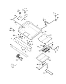 Gas & burner parts