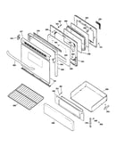 Door & drawer parts