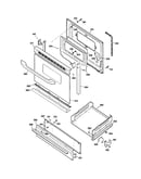 Door & drawer parts