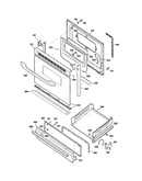Door & drawer parts