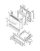 Door & drawer parts