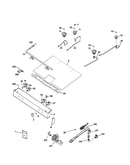 Gas & burner parts
