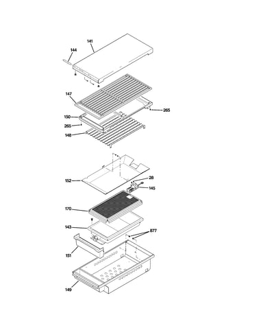 Grill assembly