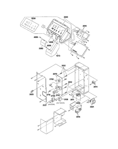 Control parts