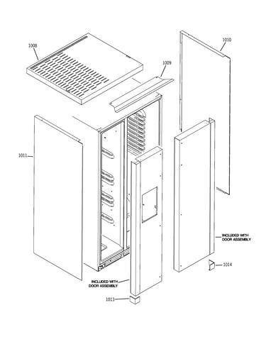 Clad components