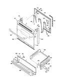 Door & drawer parts