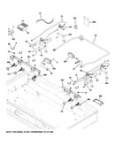 Gas & burner parts