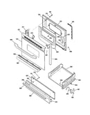Door & drawer parts