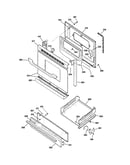 Door & drawer parts
