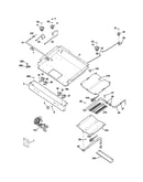 Gas & burner parts