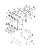 Door & drawer parts
