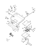 Gas & burner parts