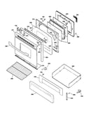 Door & drawer parts