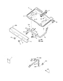 Gas & burner parts