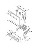 Door & drawer parts