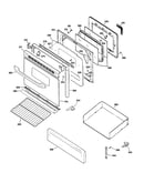 Door & drawer parts