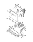 Door & drawer parts