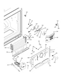 Freezer section