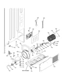 Machine compartment