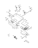 Gas & burner parts