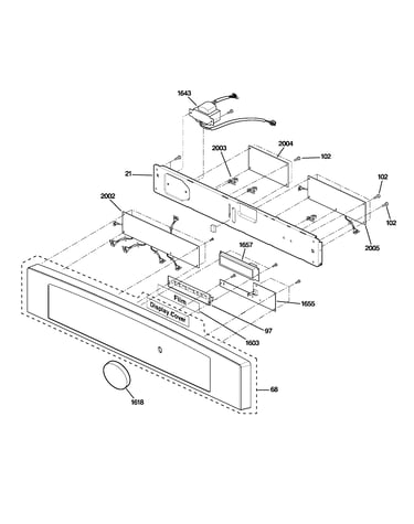 Control parts