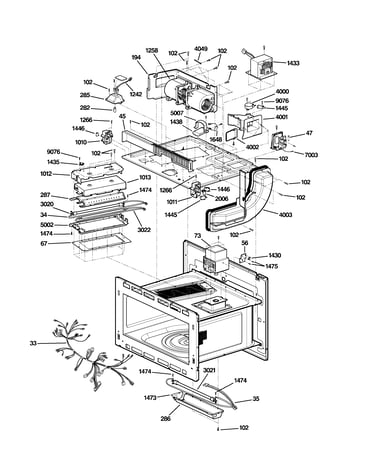 Interior parts (2)