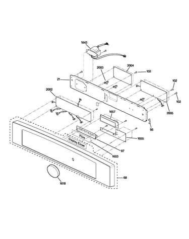 Control parts