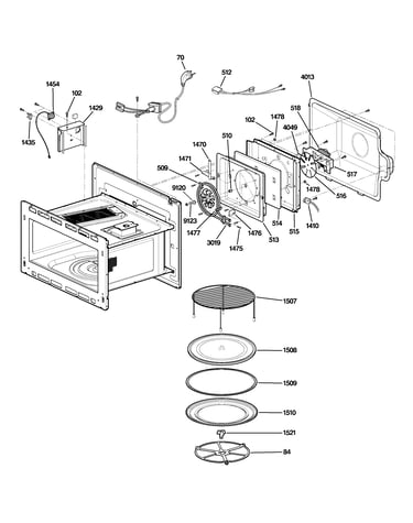 Interior parts (1)
