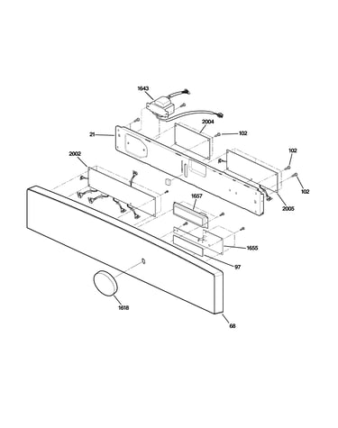 Control parts