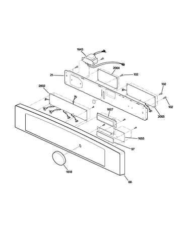Control parts