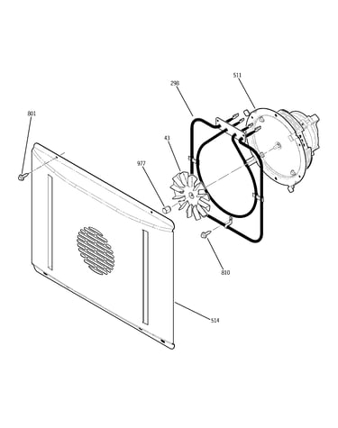 Convection fan