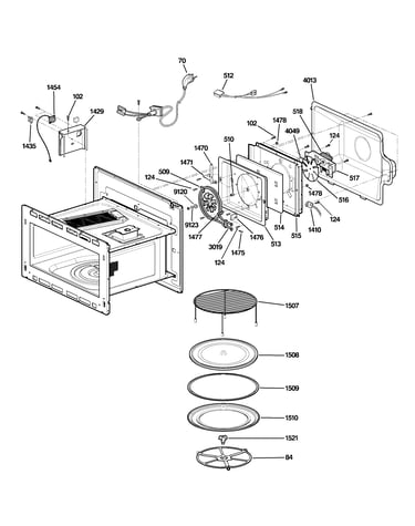 Interior parts (1)