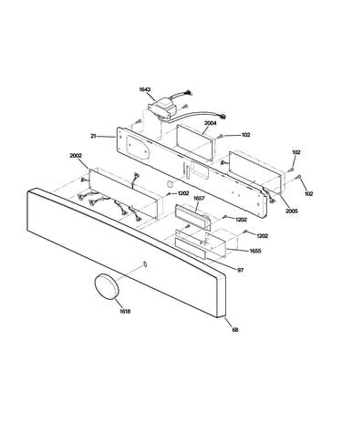 Control parts