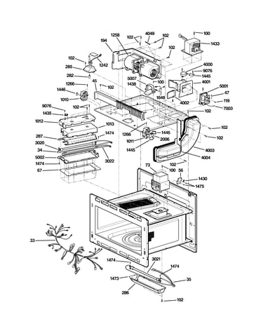 Interior parts (2)