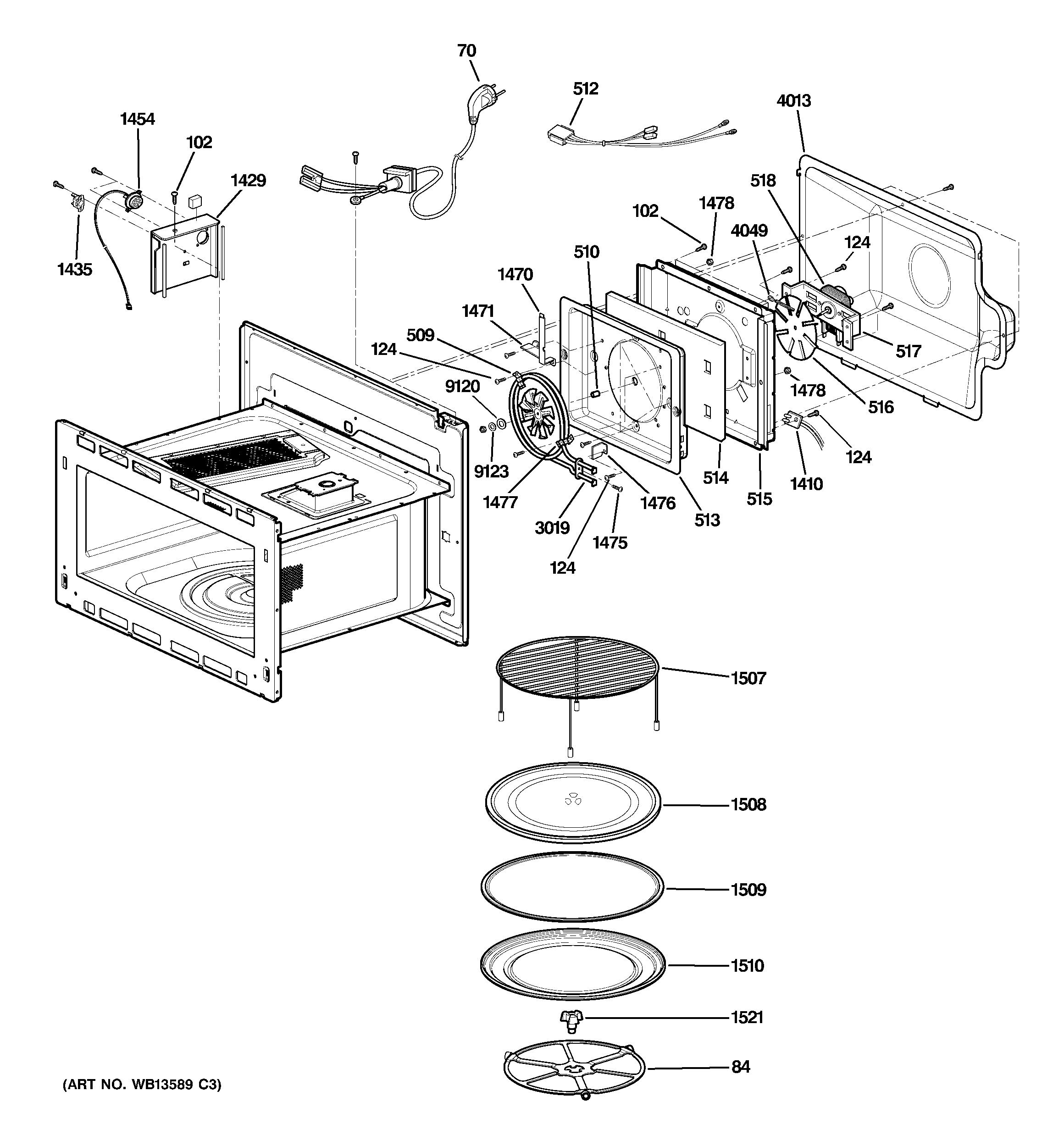 Interior parts (1)