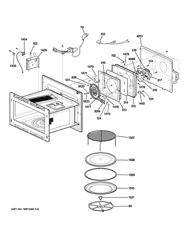 Interior parts (1)