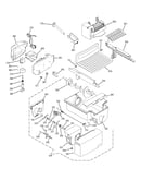 Ice maker & dispenser