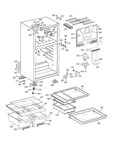 Cabinet