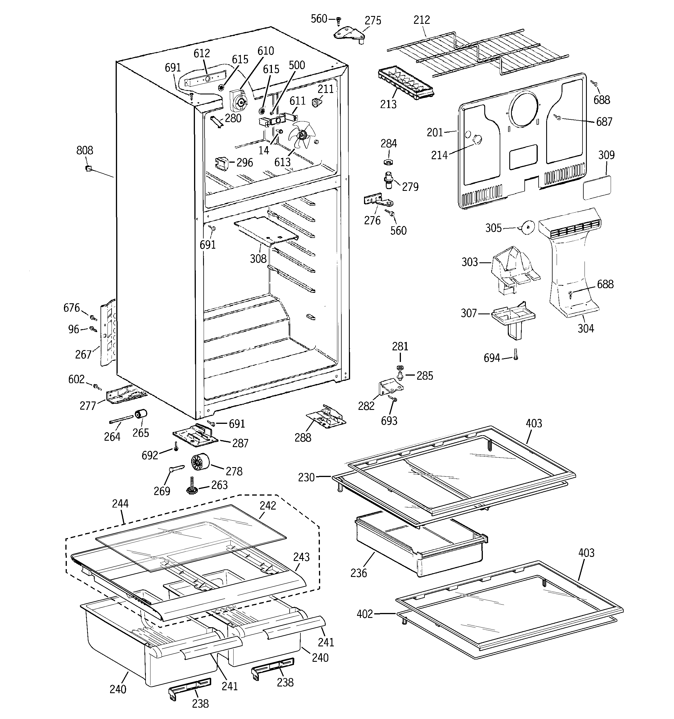 Cabinet